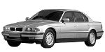 BMW E38 P0C82 Fault Code